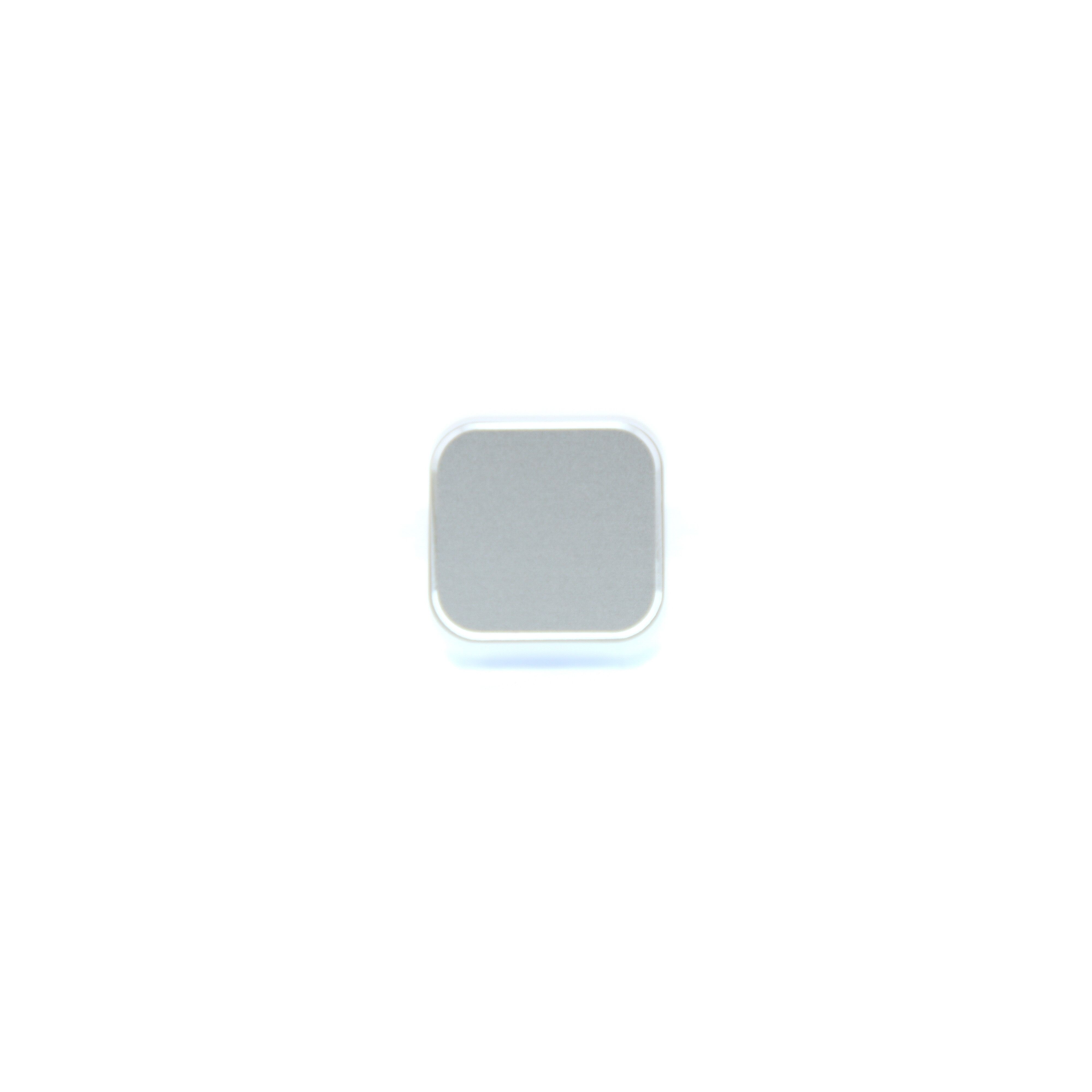 Clipsal Iconic Styl Dolly Rocker - Silver - S40AR-SV