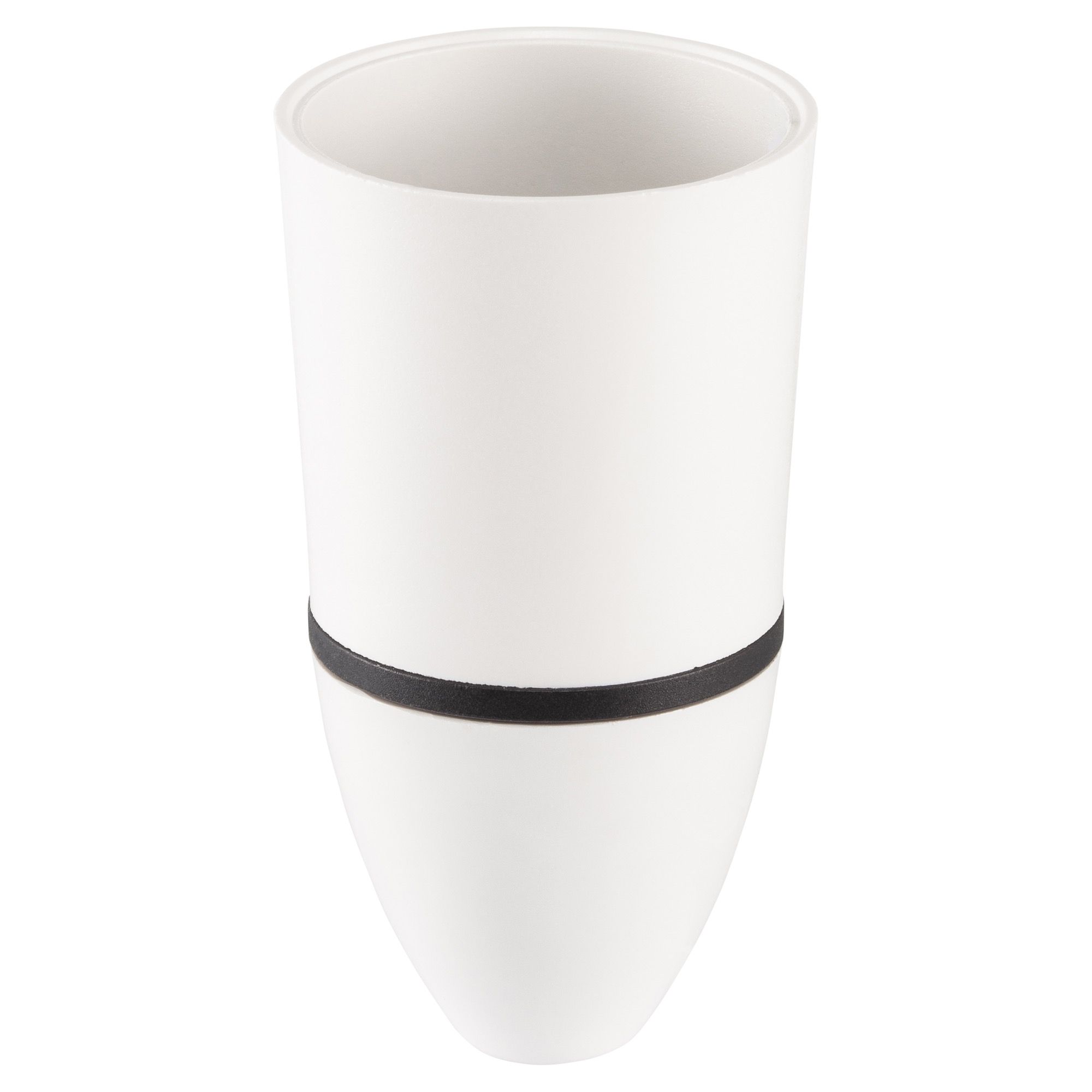 Clipsal Lampholder 2Pin Bayonet Cord Grip White - 501-WE