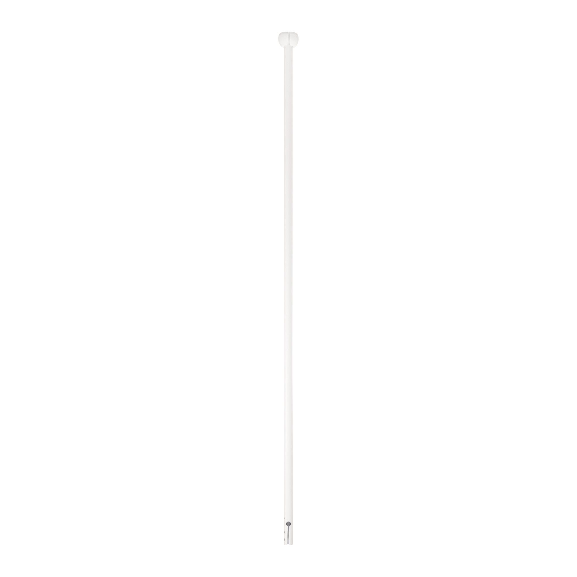 Clipsal Airflow Downrod For Hangsure Fan 1200Mm PDR1200X21WE