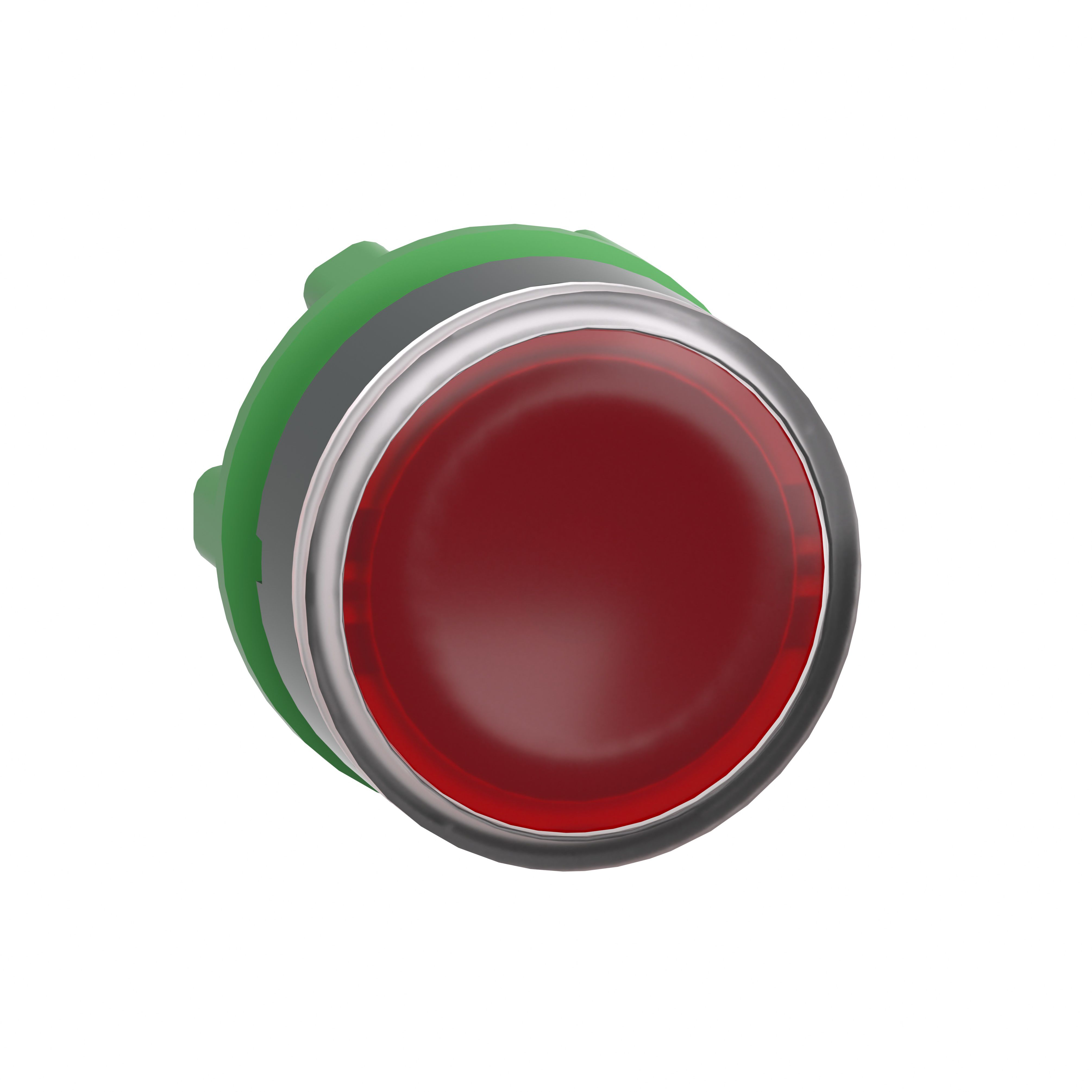 Schneider Electric Harmony XB5 Illuminated Pushbutton He IP66 22 mm 10000000 cycles - ZB5AW343