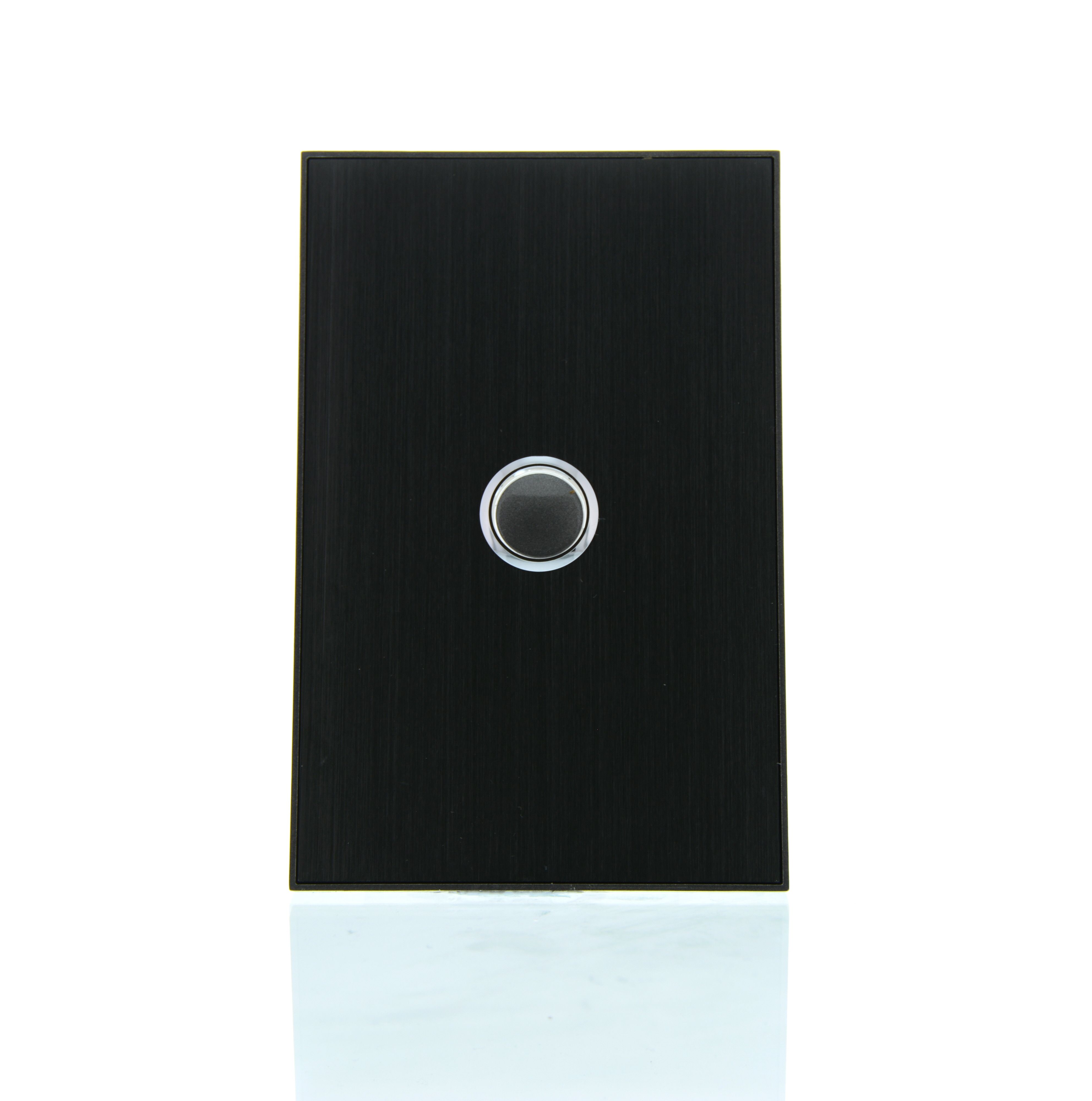 Clipsal Saturn Series Covers To Suit 4061push button Series - 4061PBC-HB