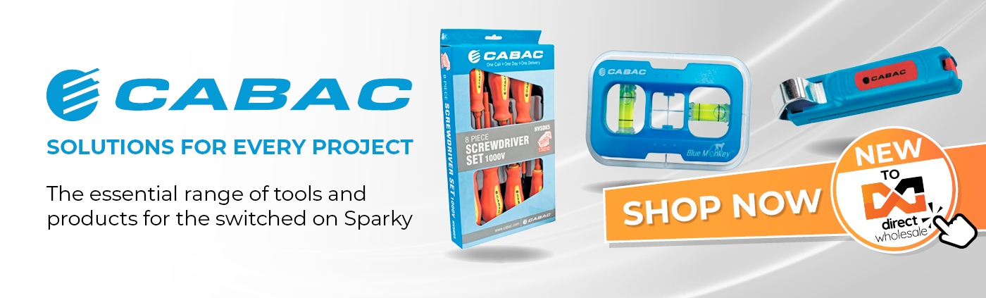 Cabac tools online electrical wholesaler