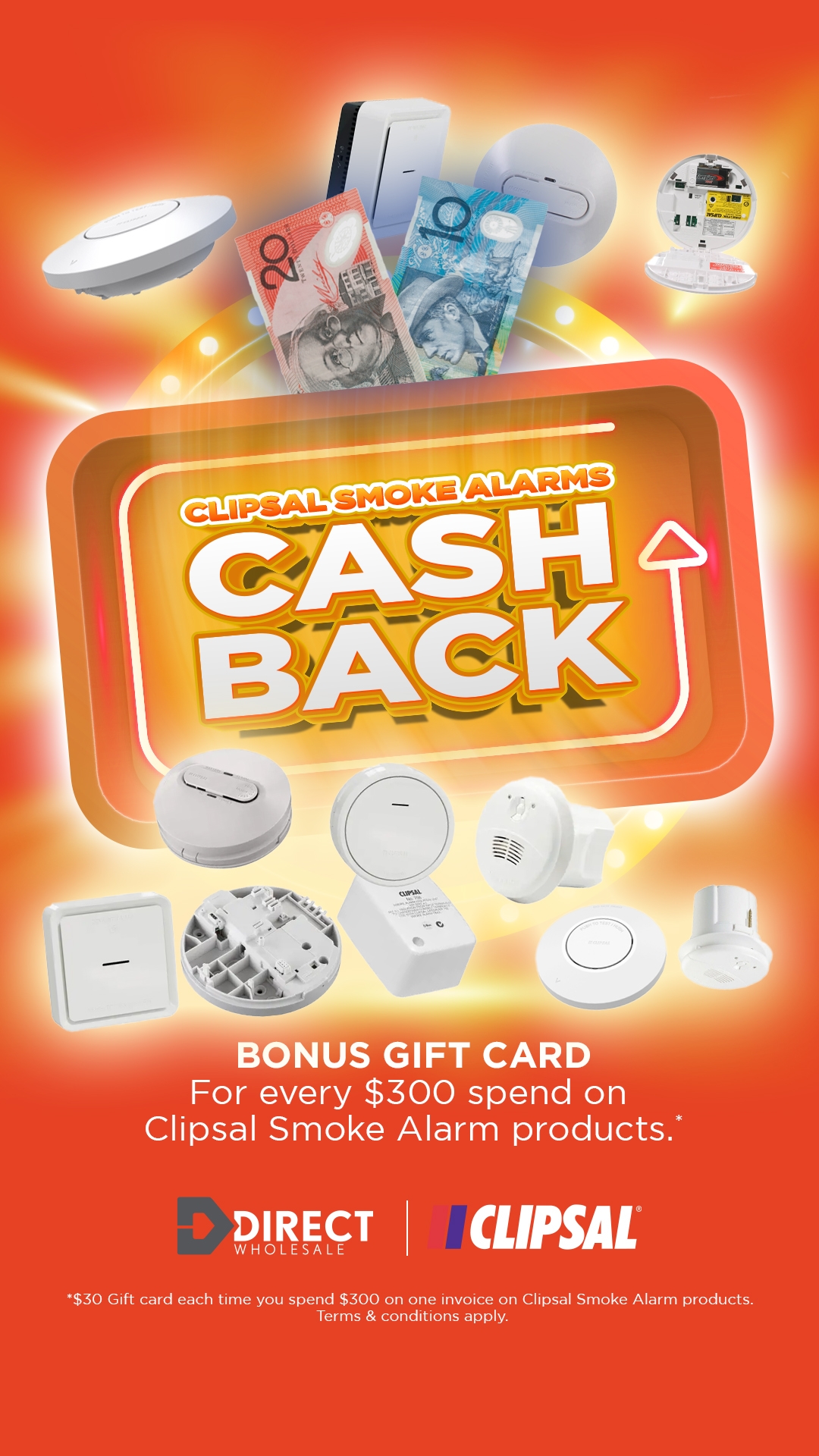 Clipsal Promo