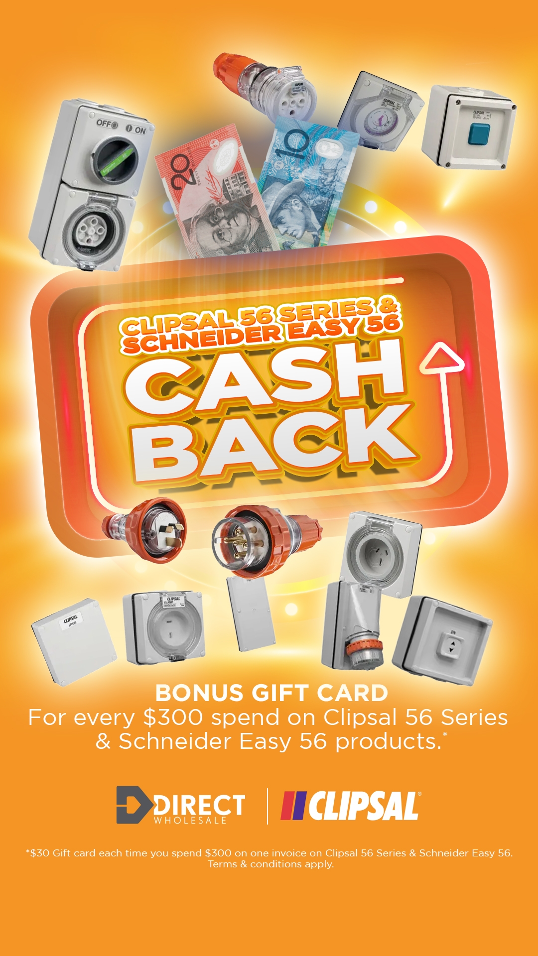 Clipsal Promo