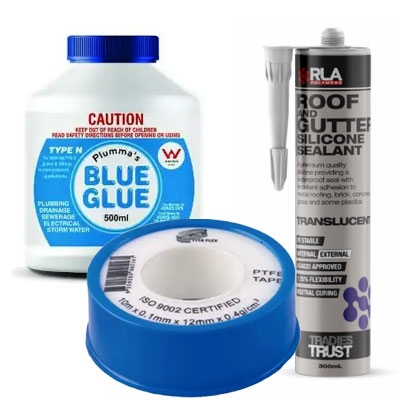 Plumbing Consumables