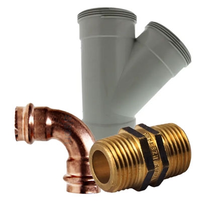 Pipe & Fittings